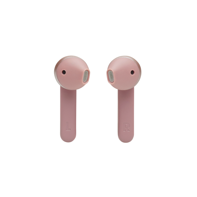 JBL Tune 225TWS - Pink - True wireless earbuds - Detailshot 1 image number null